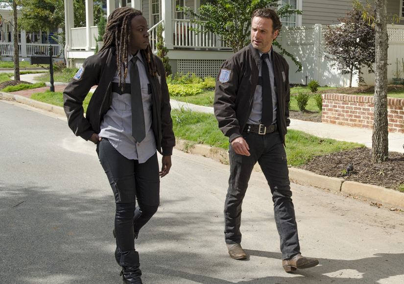 'The Walking Dead' Season 5 Finale Live Blog!