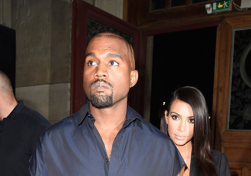 ‘KUWTK’: Kanye Knocks Kim's Trainer, 'She Needs to Lose Weight in Between Her Toes'