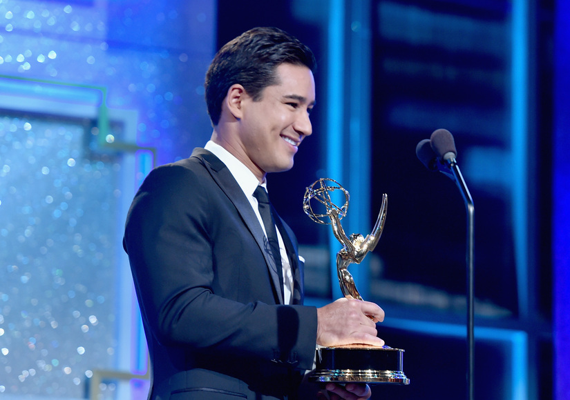 ‘Extra’ Nominated for 2015 Daytime Emmy Award!
