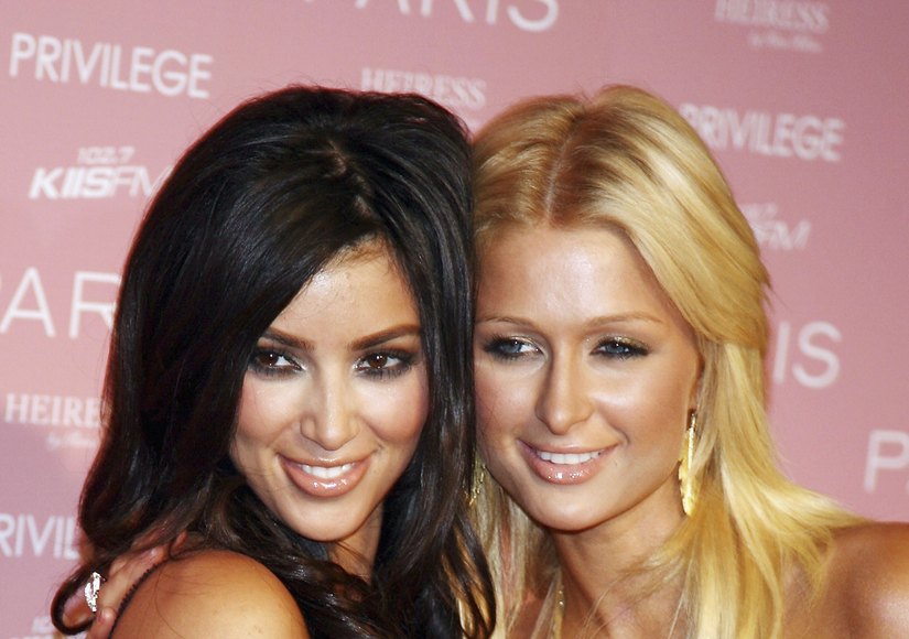 Thank Paris Hilton for Kim Kardashian’s Rocket Ride to Fame