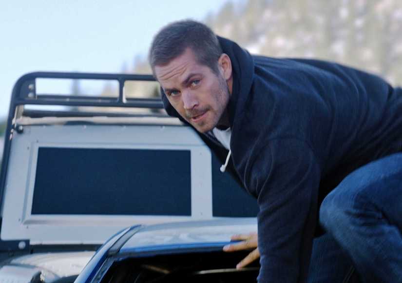 'Furious 7' Cruises Into First Place at the Box Office