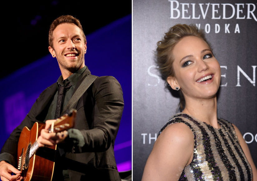 Back On! Jennifer Lawrence & Chris Martin’s Relationship Takes Off in NYC