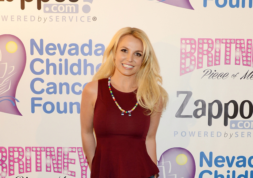 Oops! Britney Spears Did It Again… Wins Celebuzz’s MusicMadness
