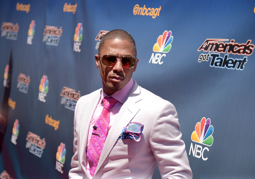 Nick Cannon Fights Back Against Tell-All Book Rumors