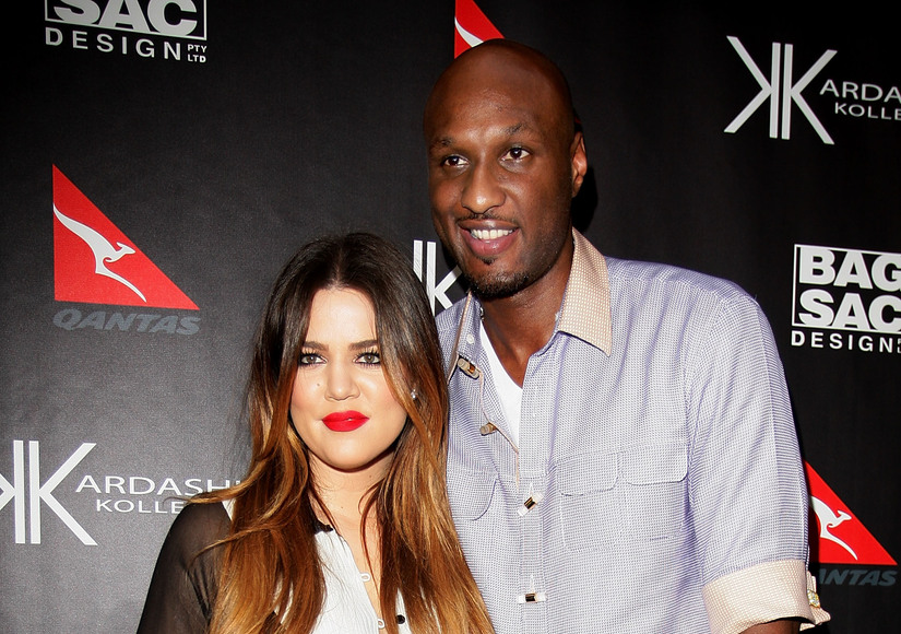 Khloé and Lamar Not Getting Divorced?! All the Details