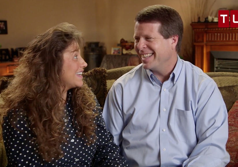 '19 Kids' and Scandal: Why Michelle & Jim Bob Duggar Are NOT Worried About Show’s Future