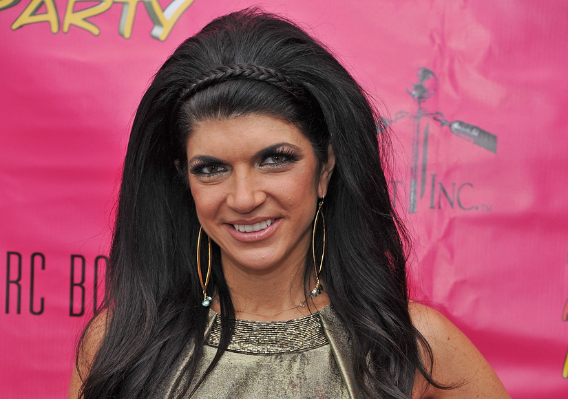 Home for Christmas! Teresa Giudice Released from Prison