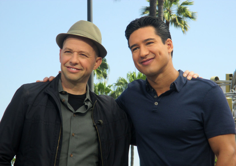 Jon Cryer Sets Record Straight on Wild Charlie Sheen Headlines, Talks Tough Times on 'Two and a Half Men' Set