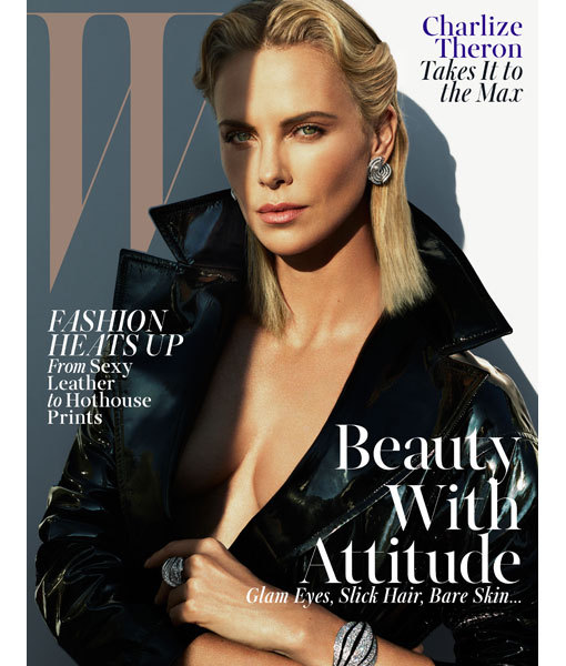 charlize-theron_w-magazine