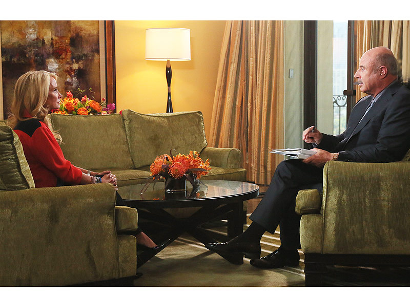 Kim Richards in Emotional Dr. Phil Sit-Down: ‘None of This Would Have Happened If I Didn’t Drink’