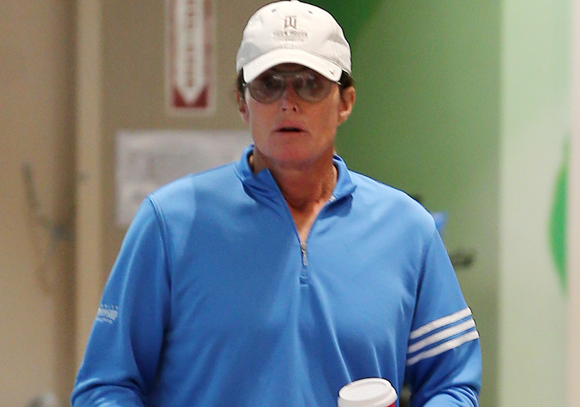 Bruce Jenner Sued for Wrongful Death in Malibu Car Crash