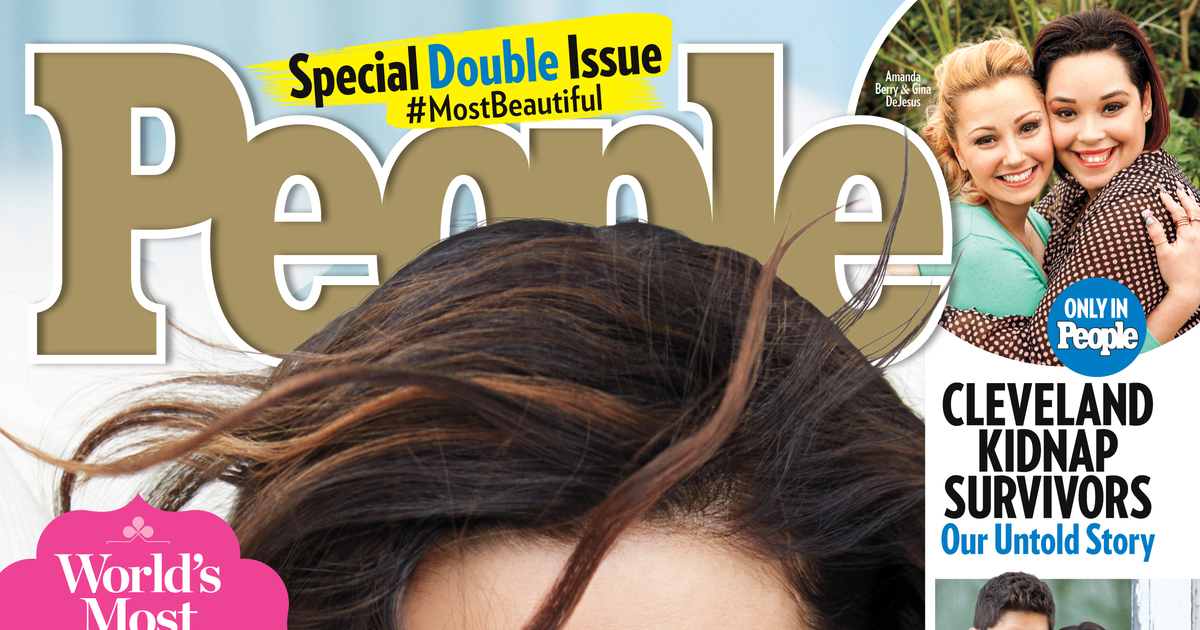 People Magazine Extra Heather Locklear, Gabrielle Union October 2011 101912R People Magazine Extra Heather Locklear, Gabrielle Union October 2011 101912R