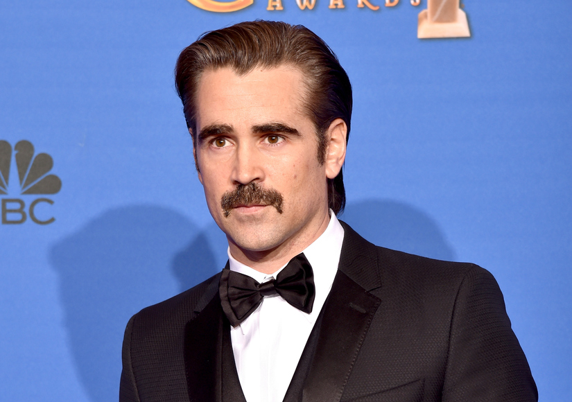 Colin Farrell Chooses Fatherhood over Dating: ‘I Have Not Dated for Four Years’