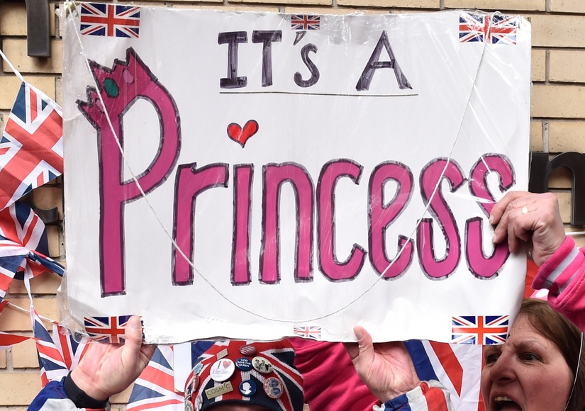 It's Official: All the Details on William and Kate's Little Princess!