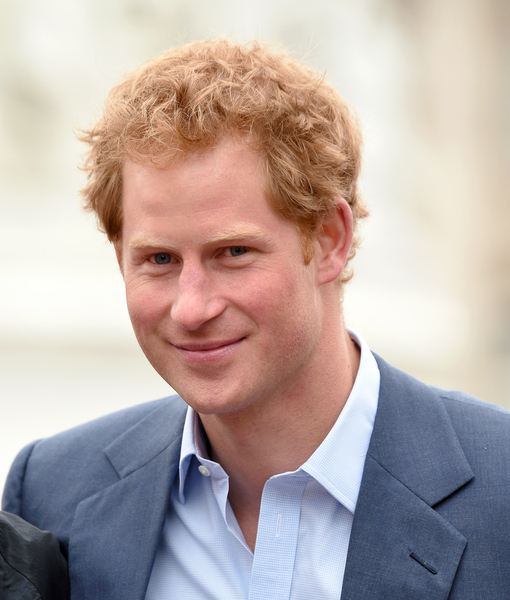 Prince Harry Raves about His 'Beautiful' Niece