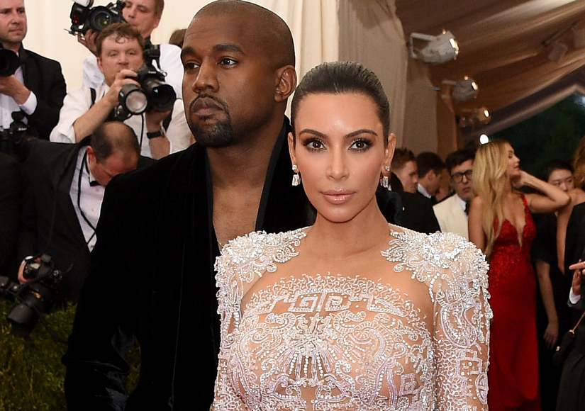 Report: Kim Kardashian & Kanye West Choose Perfect Place to Renew Vows