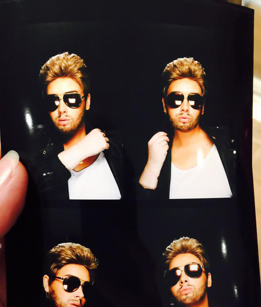 Guess Who! This A-Lister Is Unrecognizable as George Michael