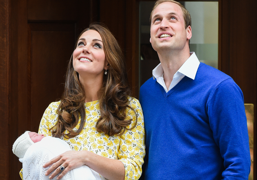 Kate Middleton’s Mommy Makeover, and All the Details About the Little Princess