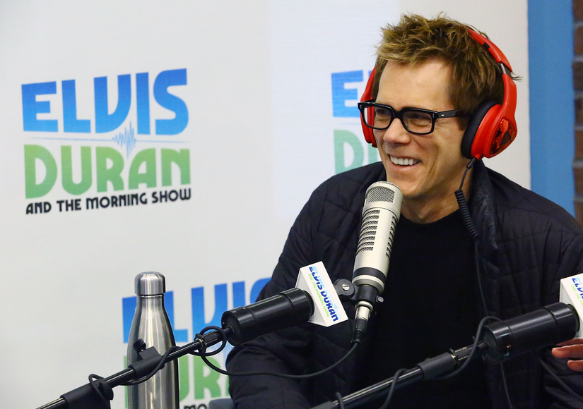 Larger than Life: Kevin Bacon Posts Shocking Selfie!