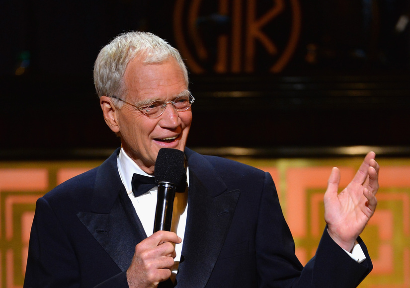 David Letterman's Final Three Guests Announced!