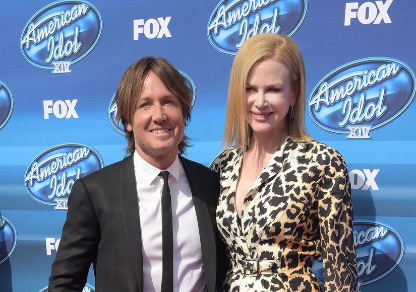 Nicole Kidman Says Daughter Sunday Rose Wants to Be on Australia’s ‘The Voice Kids’