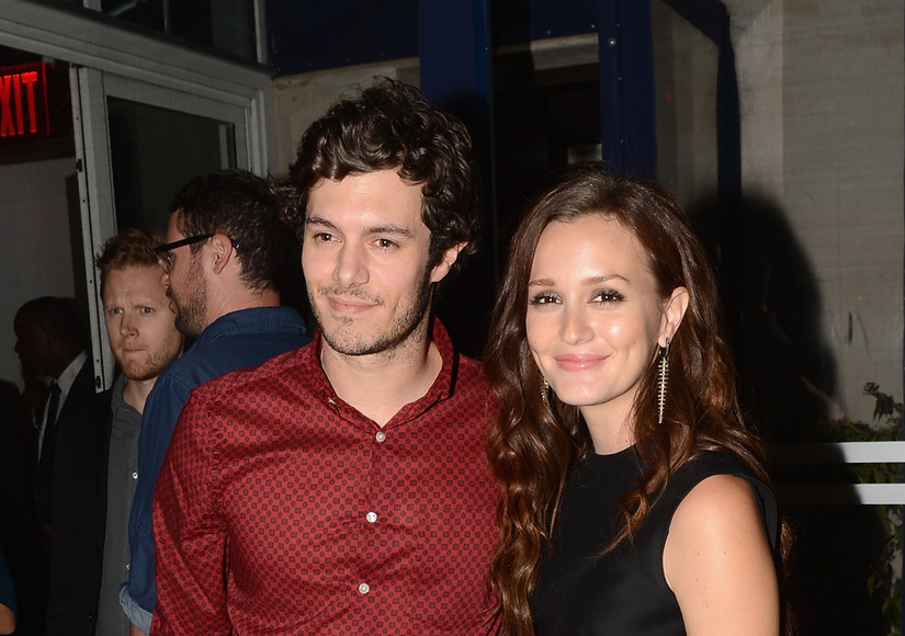 Baby Bump Alert! Leighton Meester & Adam Brody Expecting First Child