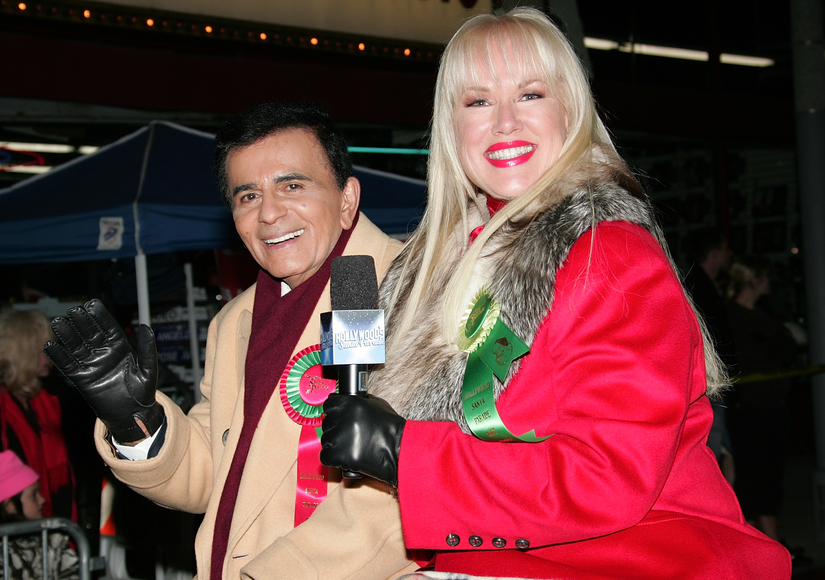 No Criminal Charges for Casey Kasem's Widow
