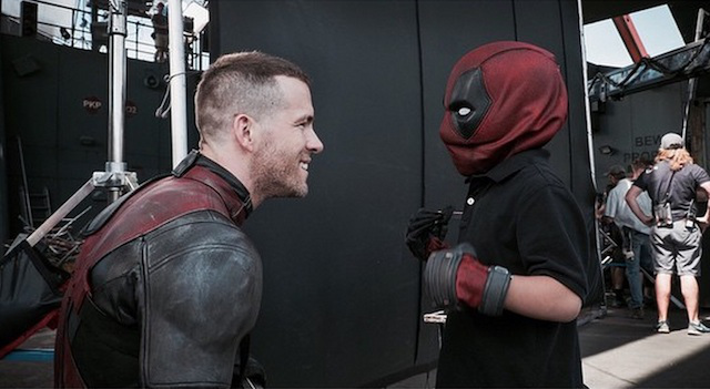 Ryan Reynolds Makes Cancer Patient's Dream Come True