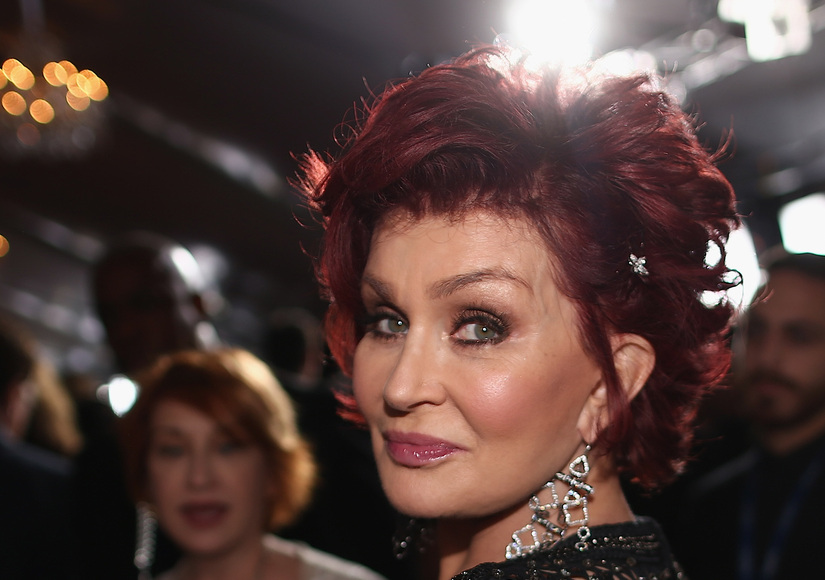Sharon Osbourne Taking a Break from 'The Talk' After Collapsing