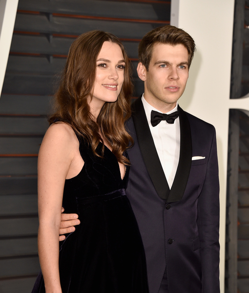 Keira Knightley Is a Mom!