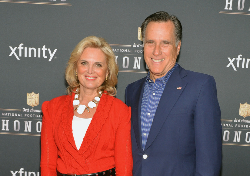Ann Romney Reveals She’s in Remission, Working to Help Others with MS