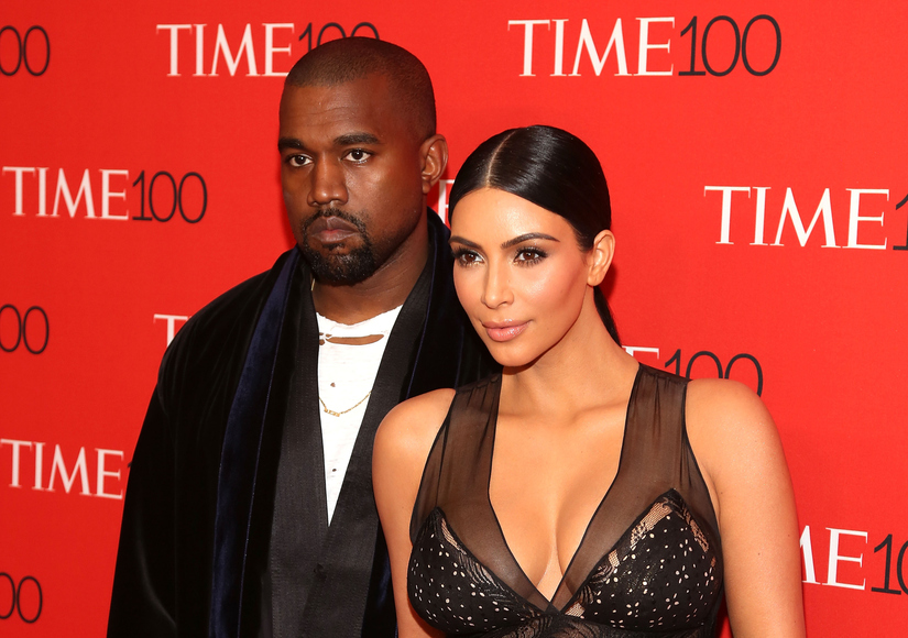 Breaking: Kim Kardashian Is Pregnant!