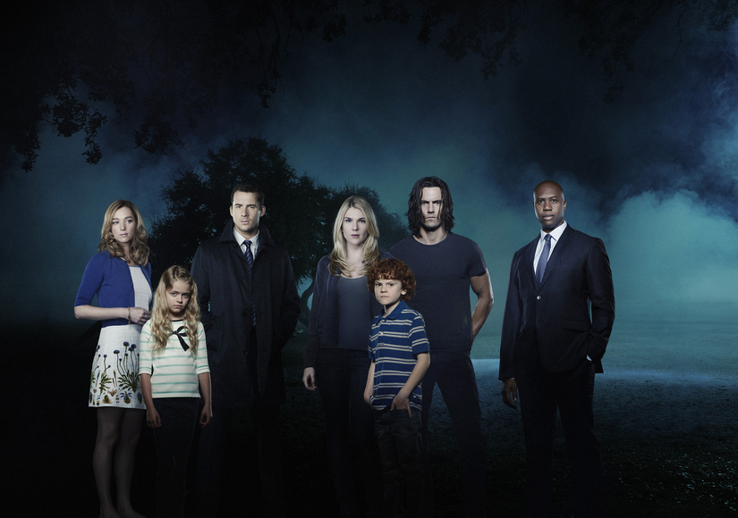 'The Whispers': Super Creepy and Shrouded in Mystery!
