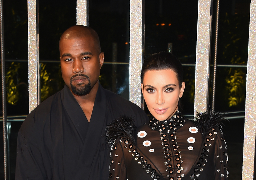 Is Kim Kardashian Expecting Twins?!