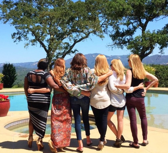 Caitlyn Jenner's Glam Get-Together!
