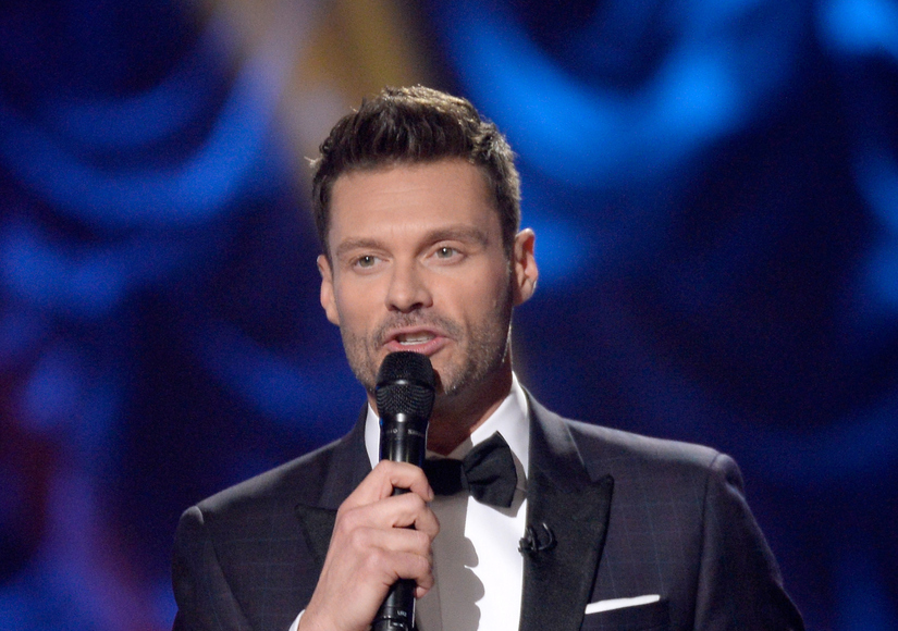 Ryan Seacrest Reacts to Miss USA's Crush on Him!