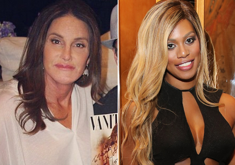 Caitlyn Jenner’s Heartfelt Message to Laverne Cox