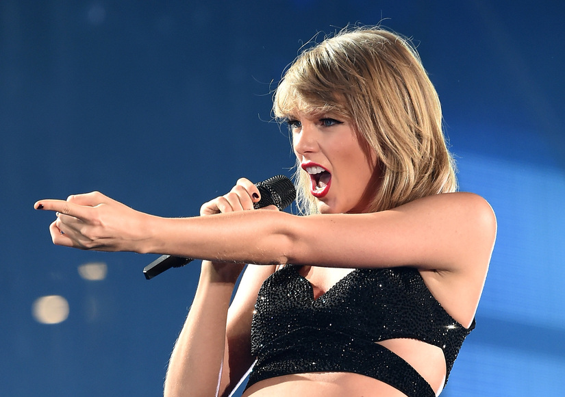 Bad Blood: Taylor Swift Puts Apple Music on Blast