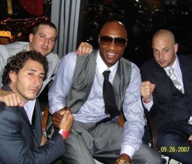 Another of Lamar Odom's Close Friends Dies of a Drug Overdose