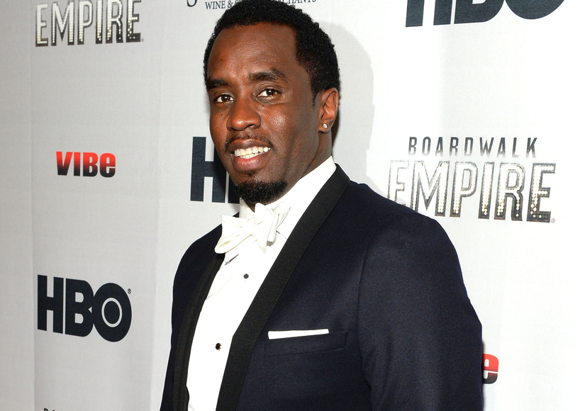 Felony Charges Against Sean 'Diddy' Combs Dropped