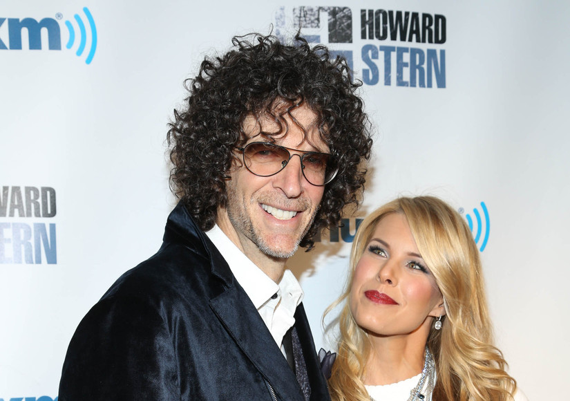 Howard Stern’s Wife Beth Reveals the Real Reason Behind His ‘AGT’ Exit
