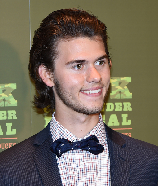 It's a 'Duck Dynasty' Wedding!