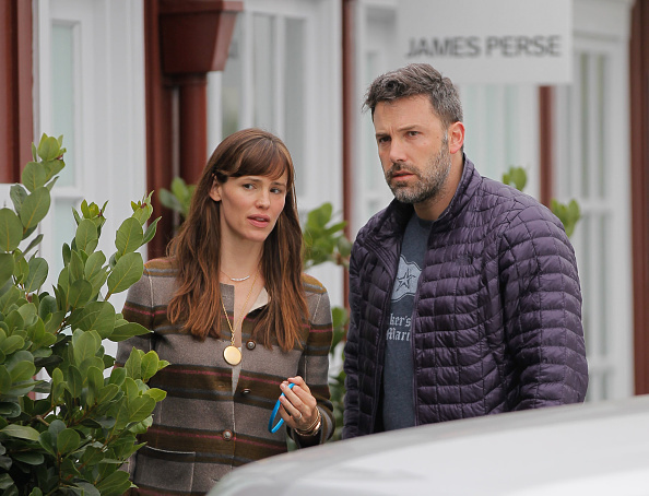 Ben and Jen Divorce: Don't Blame J.Lo