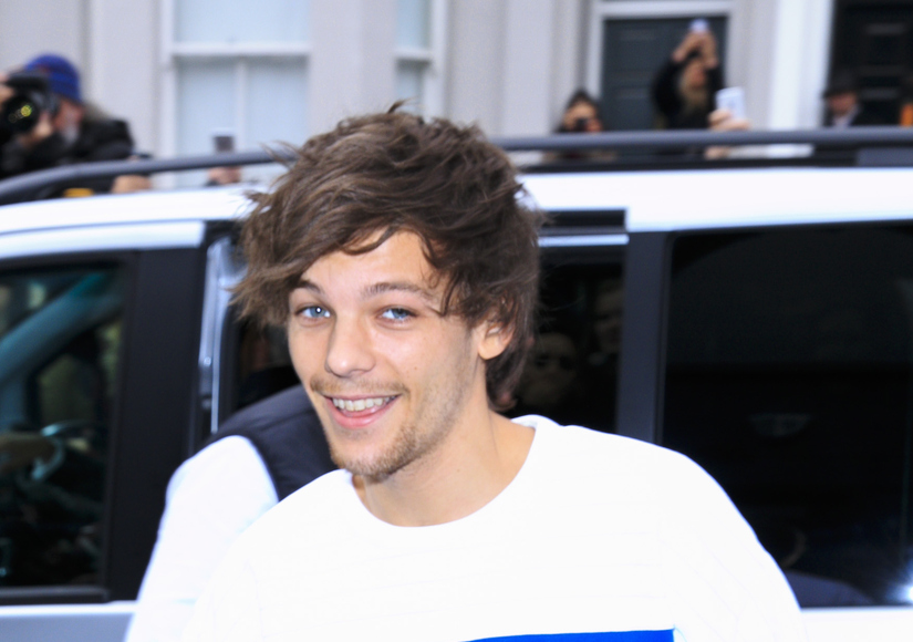 Louis Tomlinson and Briana Jungwirth Are Expecting a Baby