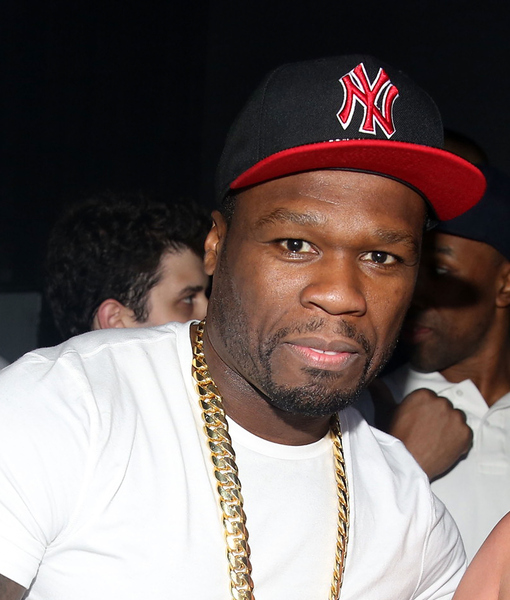 BANKRUPT: 50 Cent Doesn't Have Two Quarters to Rub Together