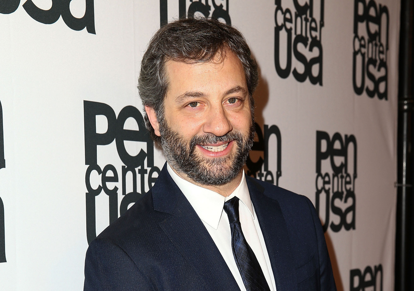 Judd Apatow Is Totally Against Bill Cosby and Donald Trump