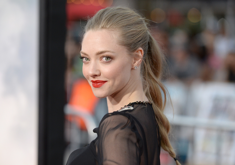 Amanda Seyfried Speaks Out on the Gender Pay Gap in Hollywood