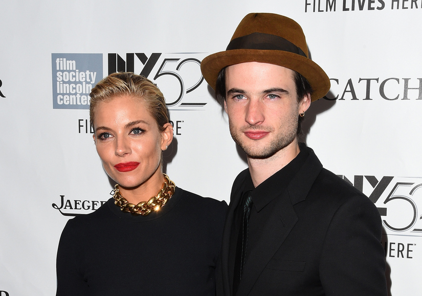 Sienna Miller and Tom Sturridge Split After Four Years Together
