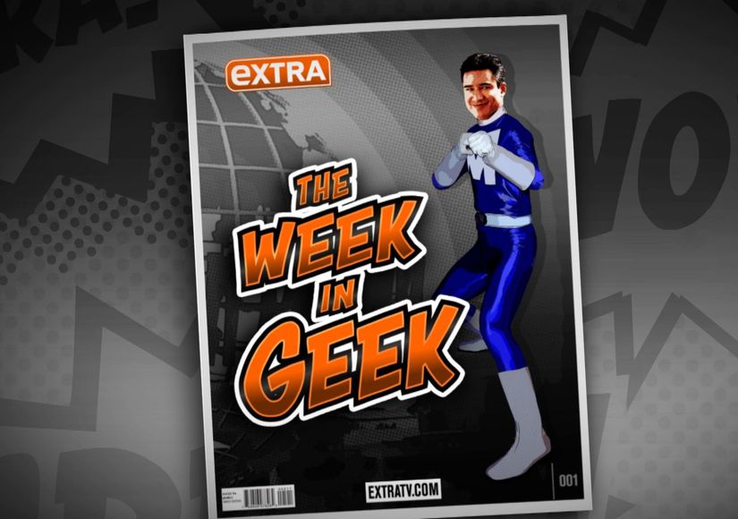 The Week in Geek: The Latest 'Batman v. Superman,' 'X-Men' and 'Arrow' News