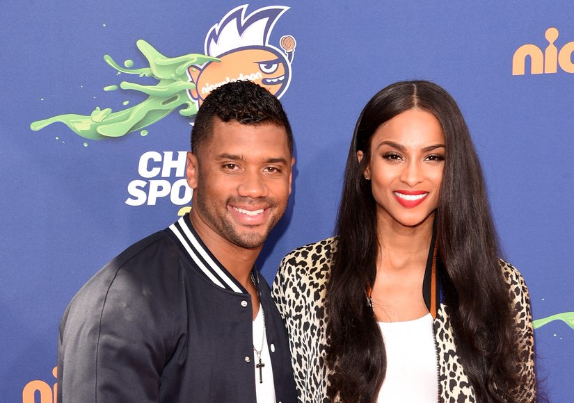 Russell Wilson Professes Undying Love for GF Ciara
